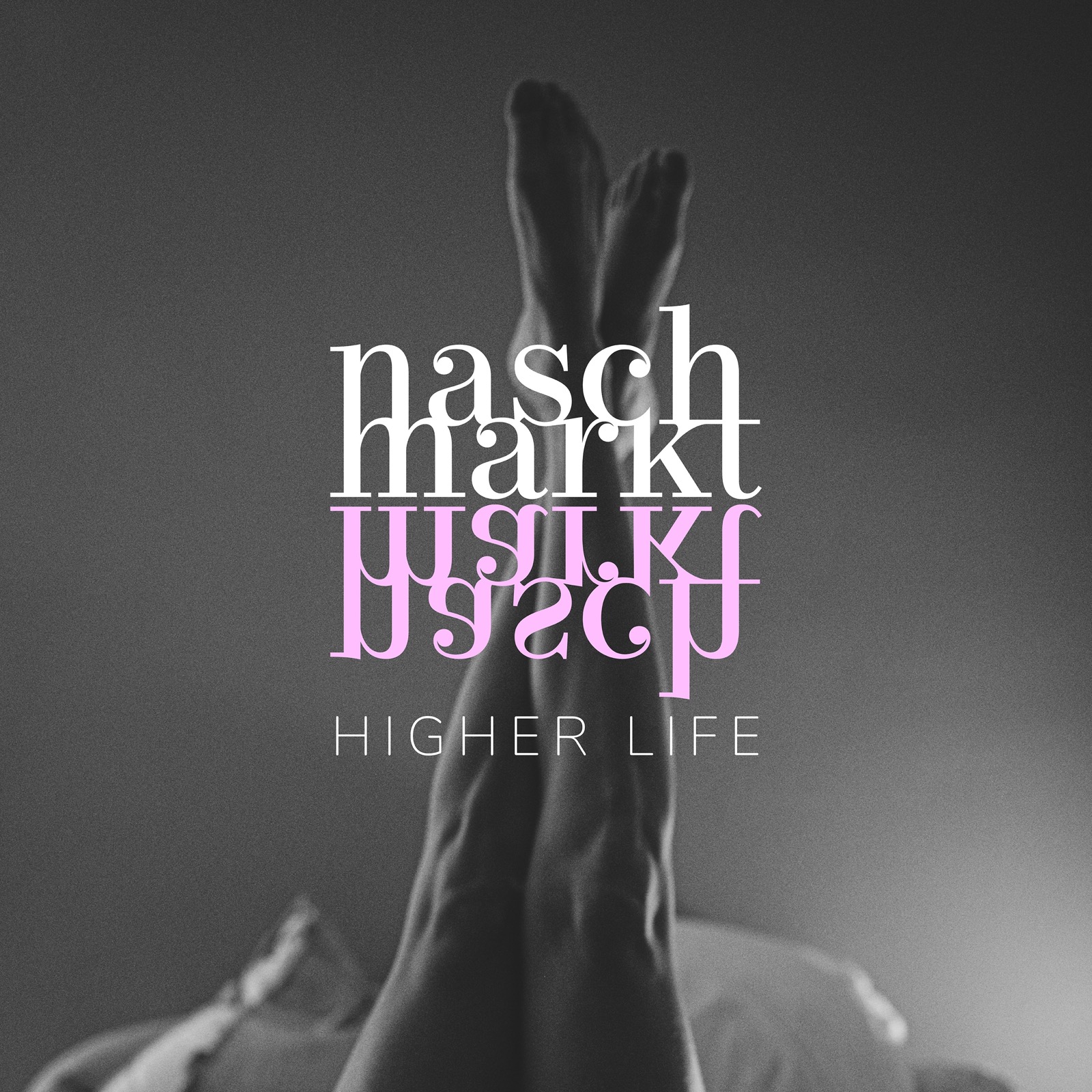 Higher Life — cover photography and artwork by Harald Kuhm
