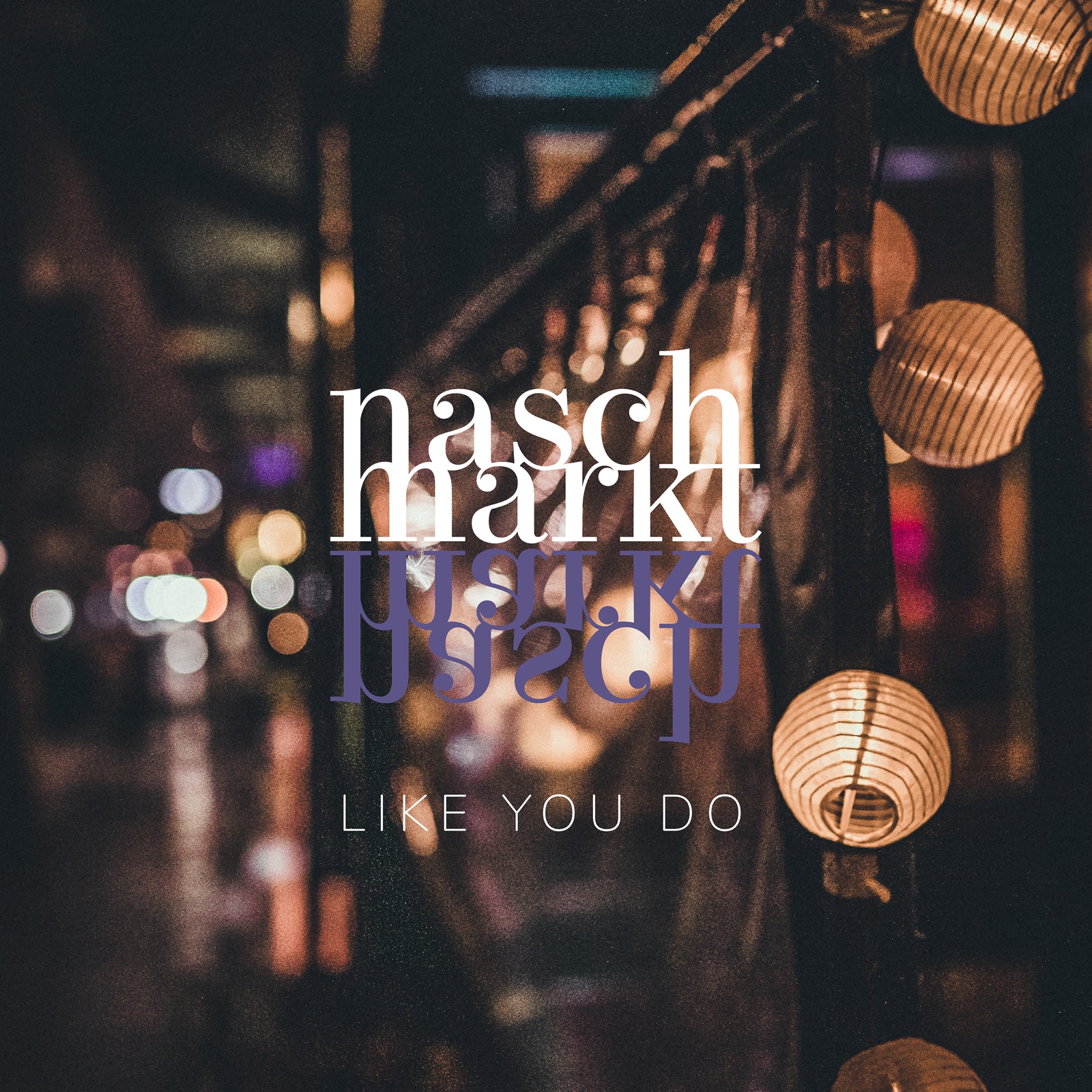 Like You Do — cover photography and artwork by Harald Kuhm