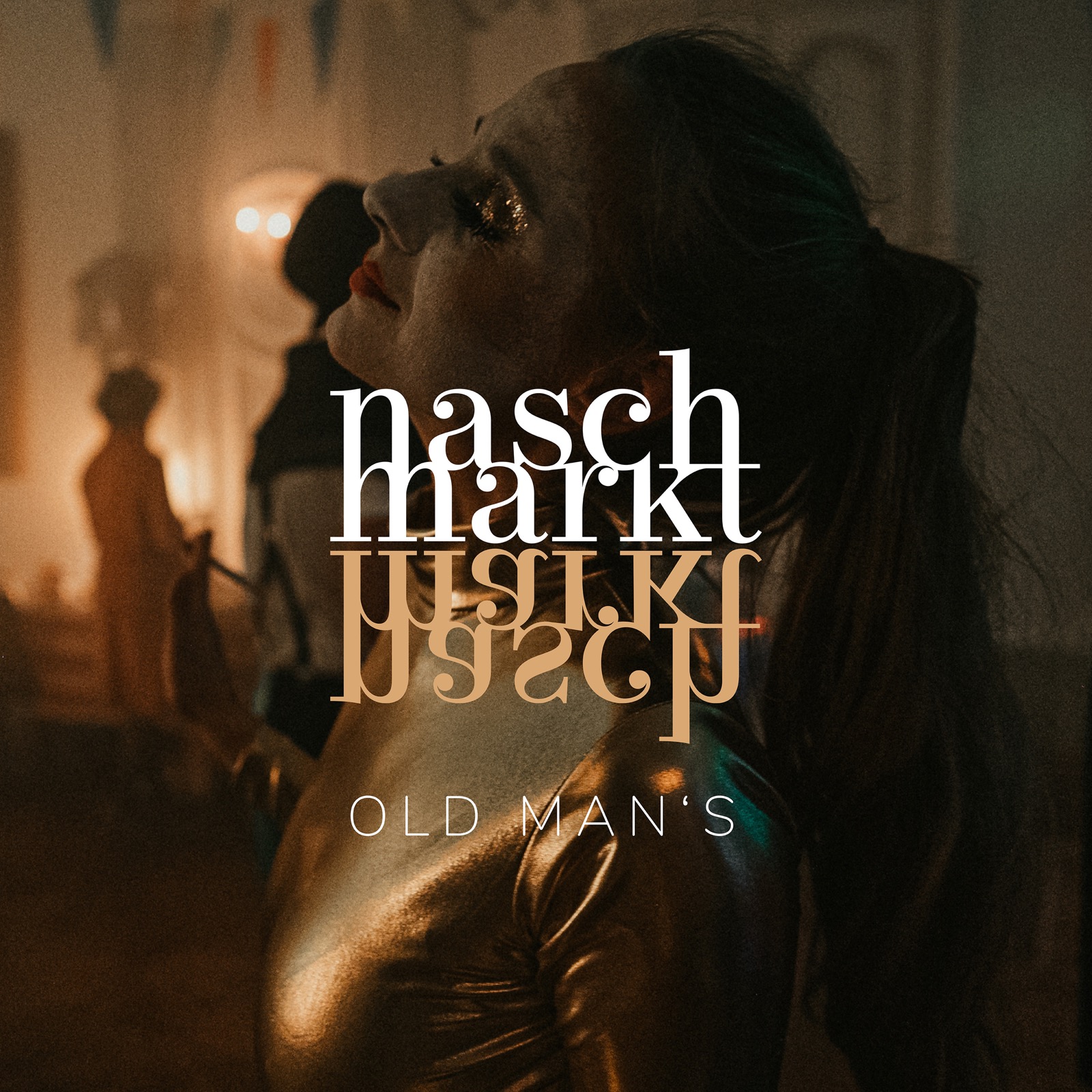 Old Man's — cover photography and artwork by Harald Kuhm