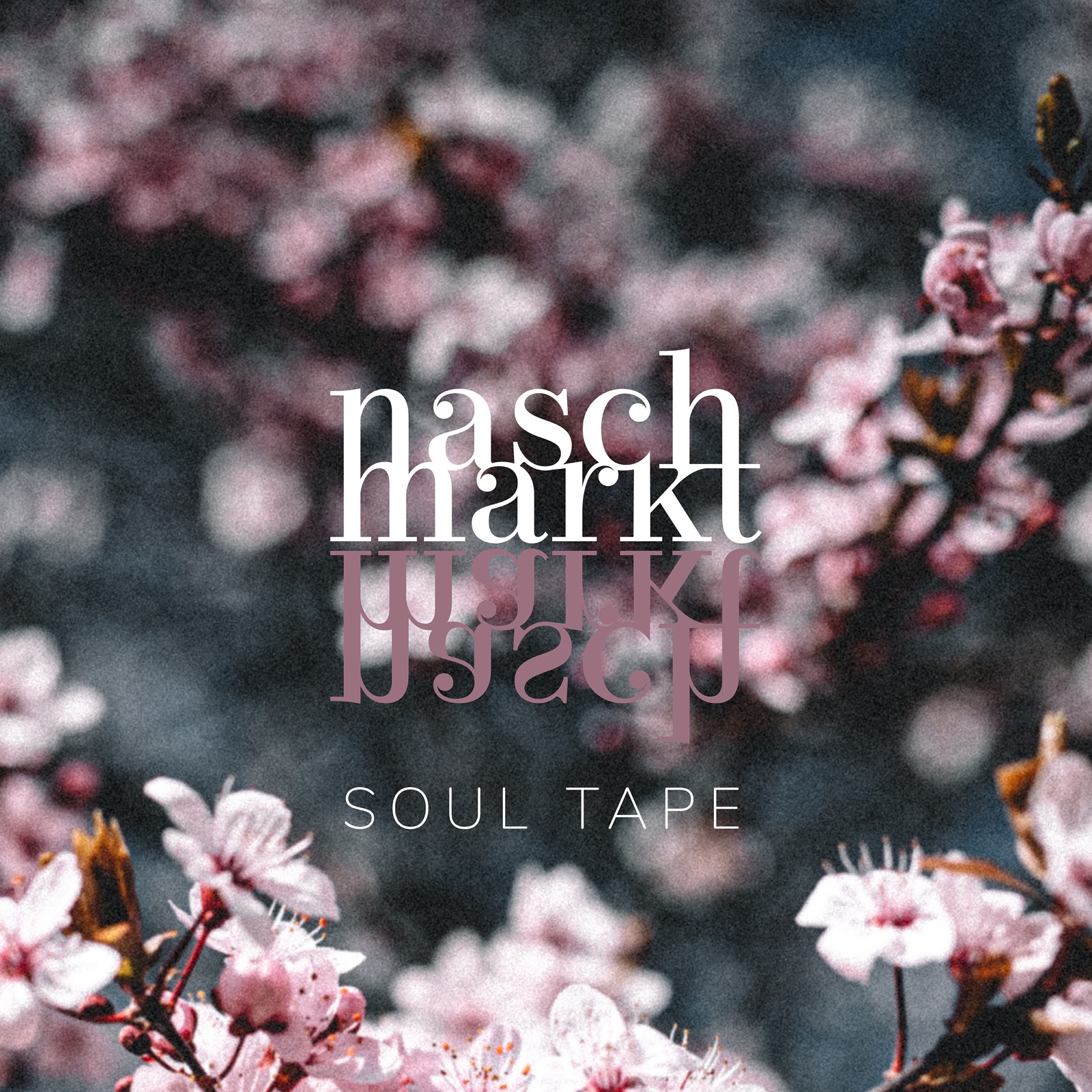Soul Tape — cover photography and artwork by Harald Kuhm