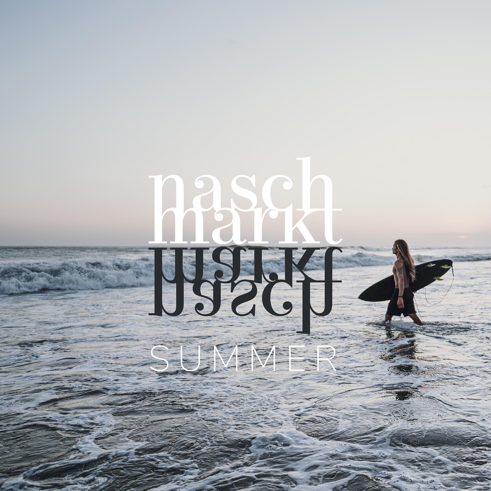 Summer — cover photography and artwork by Harald Kuhm